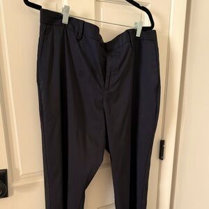 Black men’s dress pants